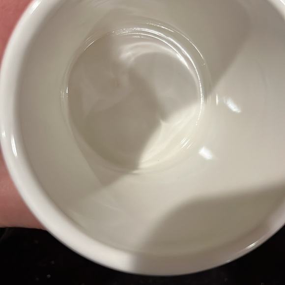 Anthropologie monogram “A” ceramic mug - Picture 3 of 3